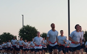 Blood, Sweat and Stairs: Goodfellow honors 9/11 first responders