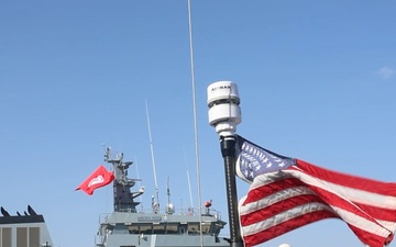 Allies, partners train together during Phoenix Express 2026