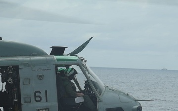 LCF-24: Maritime Interdiction Operations (B-Roll)