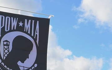 Kadena Air Base's POW/MIA Recognition Event
