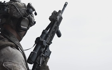 11th MEU Maritime Raid Force Conduct Combat Marksmanship Training Aboard USS Boxer