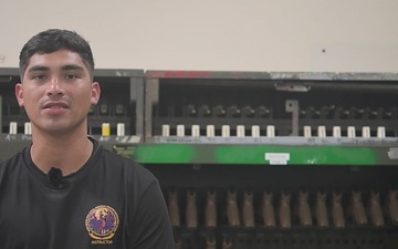 R.E.D. Friday Shoutout: Sgt Steve Perez