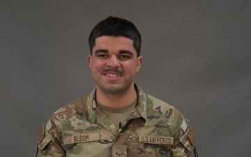 A1C Matthew Bloom - NFLRavens