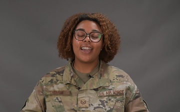 TSgt Maya Thomas - NFLEagles