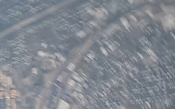 Golden Knights Take Flight Over St. Louis Balloon Race