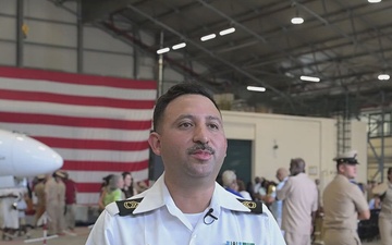 AFN Naples Interview - SFC Jorge Montano