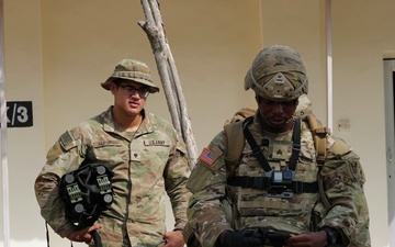 U.S., Indian Army medics conduct bilateral casualty evacuation training during Yudh Abhyas 2026