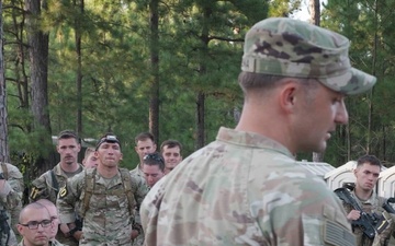 2026 US Army Best Squad Competition: Day and Night Land Navigation