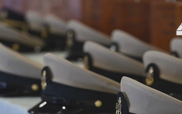 AFN Naples TV News - Naples Chief Pinning