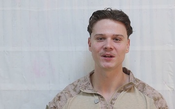 U.S. Marines - Dolphins Shout-out