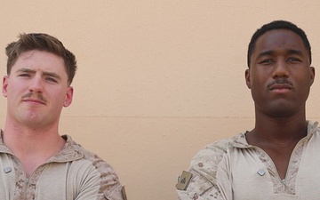 U.S. Marines - Cowboys Shout-out