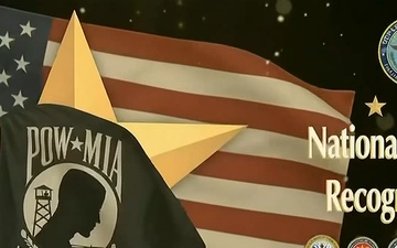 Hegseth Hosts POW/MIA Recognition Day Ceremony