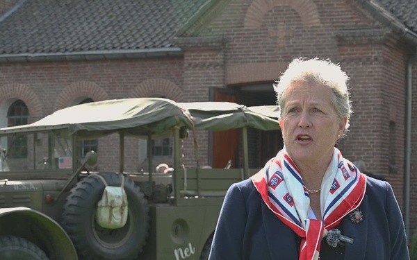 A General’s Legacy, A Daughter’s Story