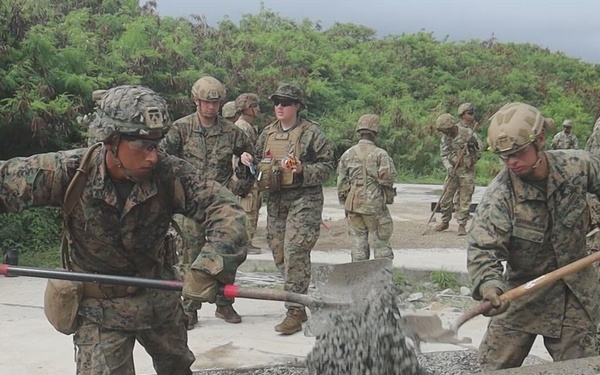 MWSS-174 performs joint airfield damage repair
