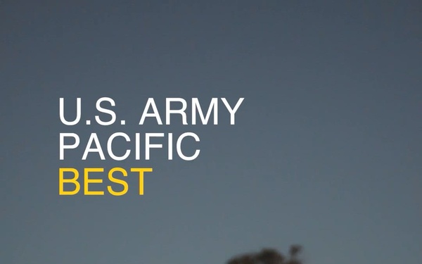 U.S. Army Pacific Culinarian of the Year Competition