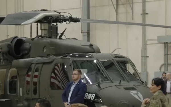 Hegseth Leads Enlistment Ceremony