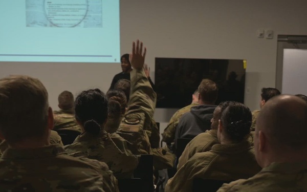 166th Airlift Wing, SARC conducts annual SAPR training