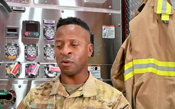 Never Forgotten: The legacy of 9/11 that shapes those who serve