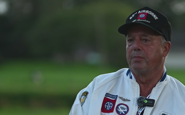 ‘In Our Heart’: Dutch Resident Honors American Liberators