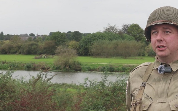 History Worn in Uniform