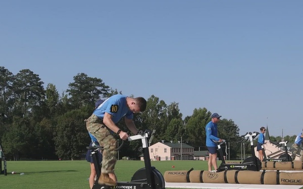 2026 US Army Best Squad Competition: Community Day Fitness Event