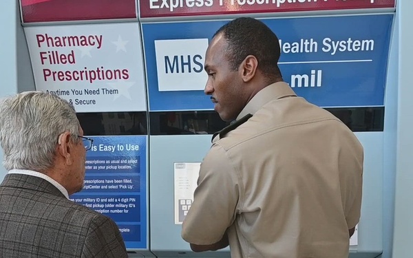 CRDAMC honors retirees during 51st annual Retiree Health Fair
