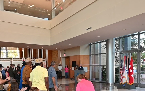 CRDAMC honors retirees during 51st annual Retiree Health Fair
