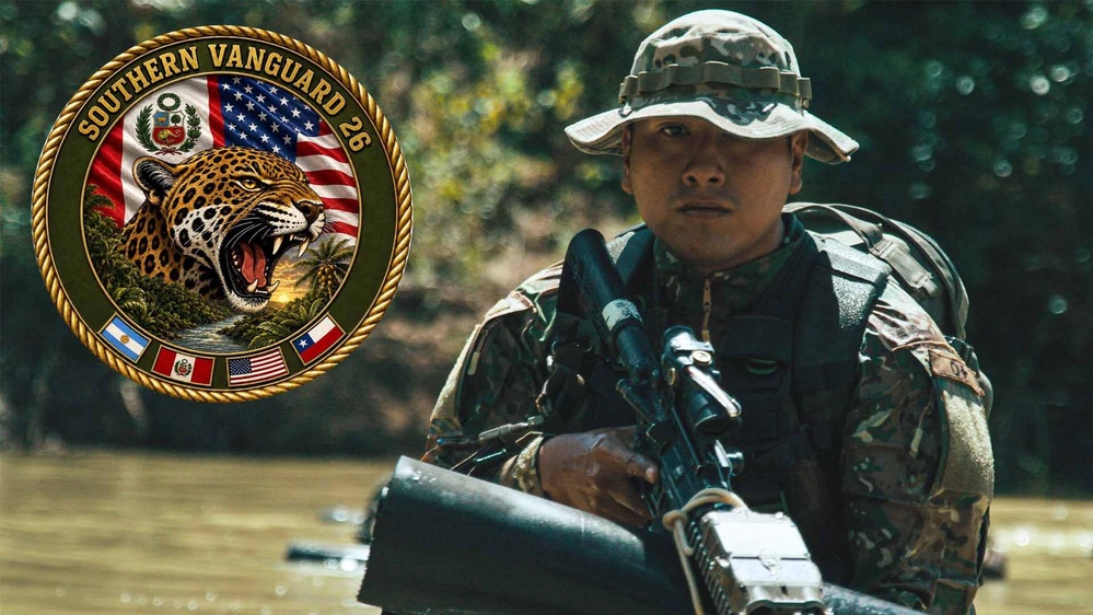 Selva! Peruvian Army hosts U.S., Chile, Argentina for Amazon Jungle Exercise Southern Vanguard 26 - DVIDS thumbnail