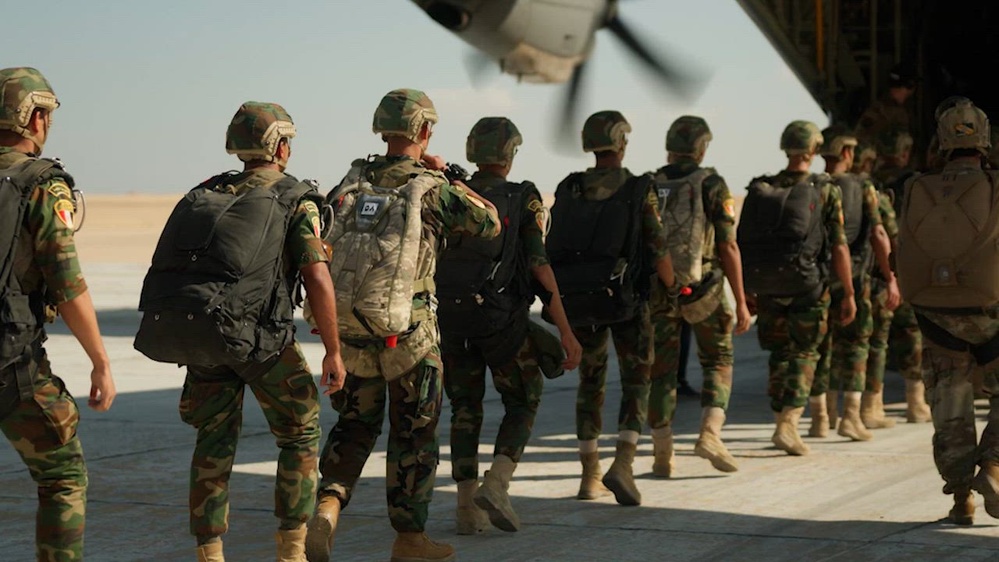 DVIDS - Video - U.S. Central Command Exercises