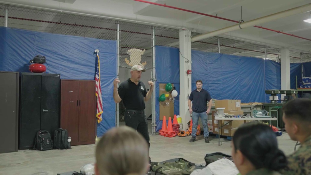 DVIDS - Video - II MSB Food Service Tests EFFES