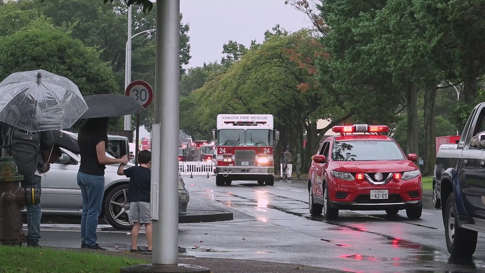 DVIDS - Video - Pacific Update - Fire Prevention Week