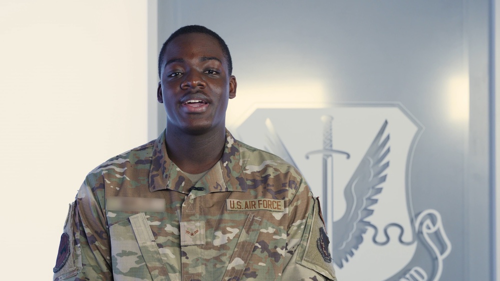 DVIDS - Video - Airman 1st Class – Chicago Bears Shout-out
