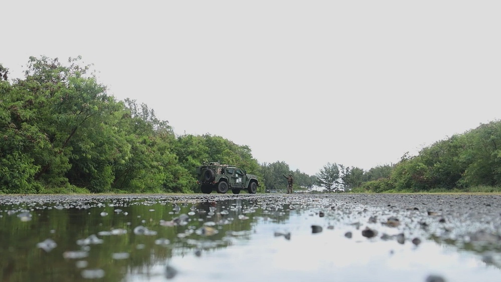 DVIDS - Video - U.S. Marines rehearse NMESIS tactics in Hawaii