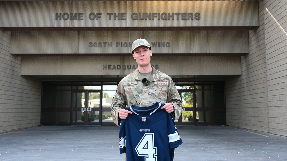 DVIDS - Video - NFL Military Appreciation Shout-Outs