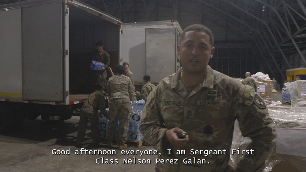 DVIDS - Video - U.S. Army Sgt. 1st Class Nelson Perez Galan Speaks on U ...