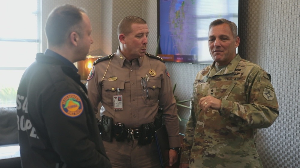DVIDS - Video - Florida Adjutant General Meets with Florida Division of ...