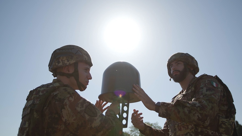 DVIDS - Video - Signal searchers – electronic warfare (IT)