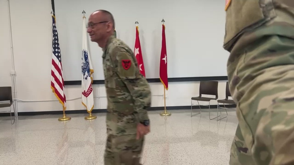 DVIDS - Video - 86TD Blackhawks Change of Command Ceremony