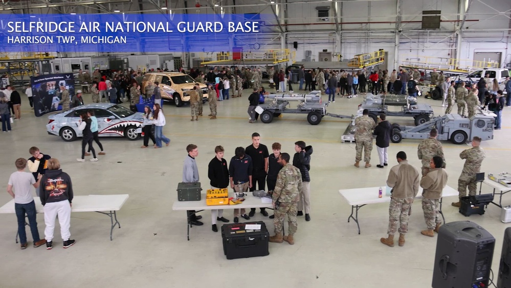 DVIDS - Video - 2026 Selfridge Day Newspackage