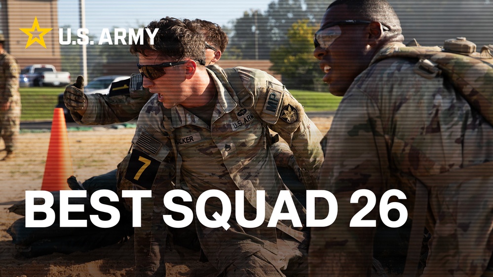 DVIDS - Video - 2026 US Army Best Squad Competition: Longform Video