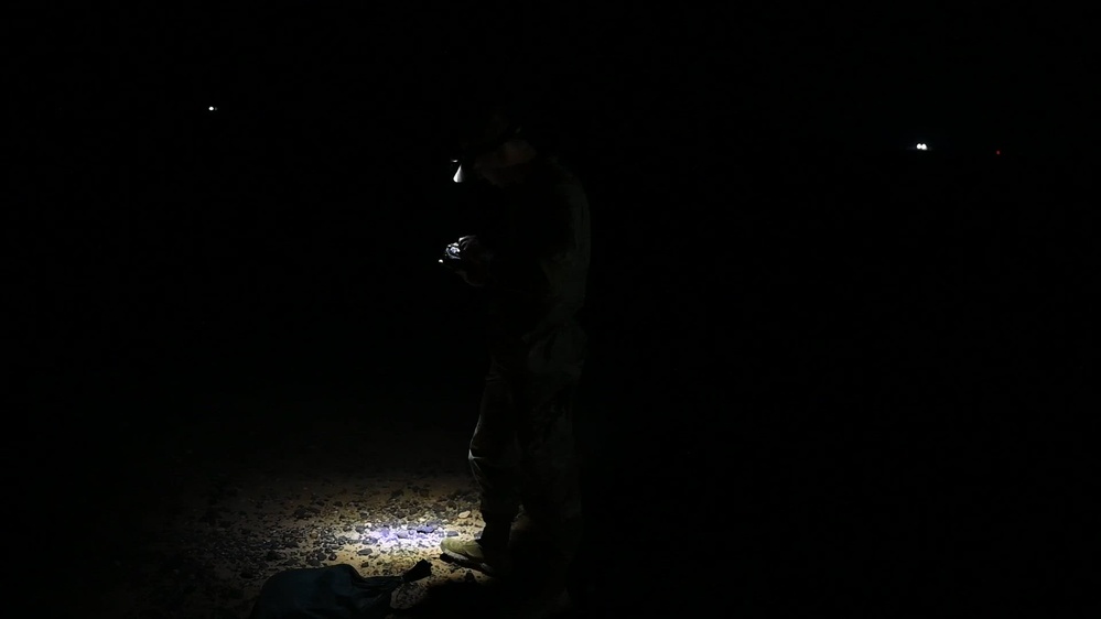 DVIDS - Video - ATC Airmen drill improvised landing zone procedures in ...