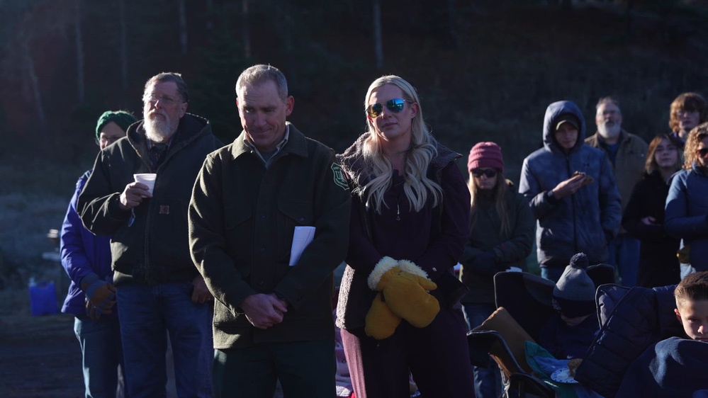 DVIDS - Video - 2026 Capitol Christmas Tree