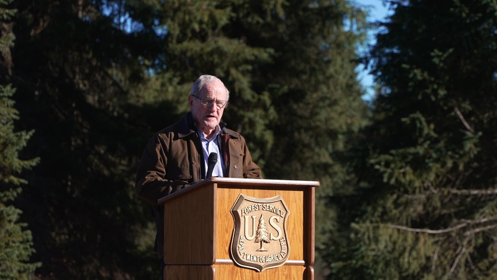 DVIDS - Video - 2026 Capitol Christmas Tree