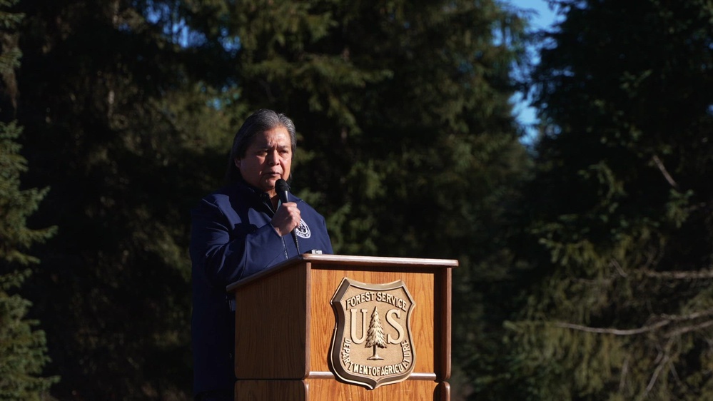 DVIDS - Video - 2026 Capitol Christmas Tree