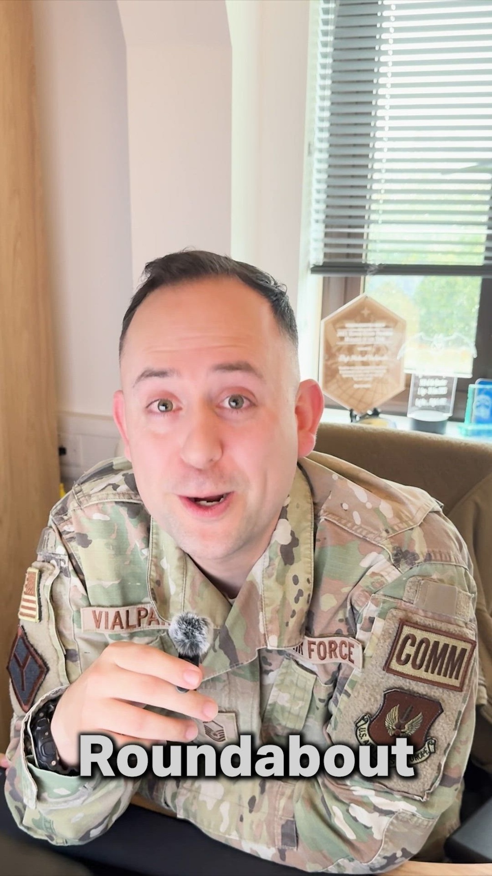 DVIDS - Video - What do our Pathfinders enjoy most about living in the UK?