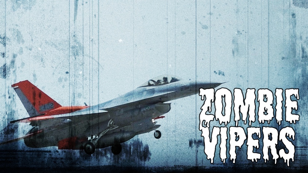 DVIDS - Video - QF-16 Zombie Vipers: Back from the dead for weapons testing