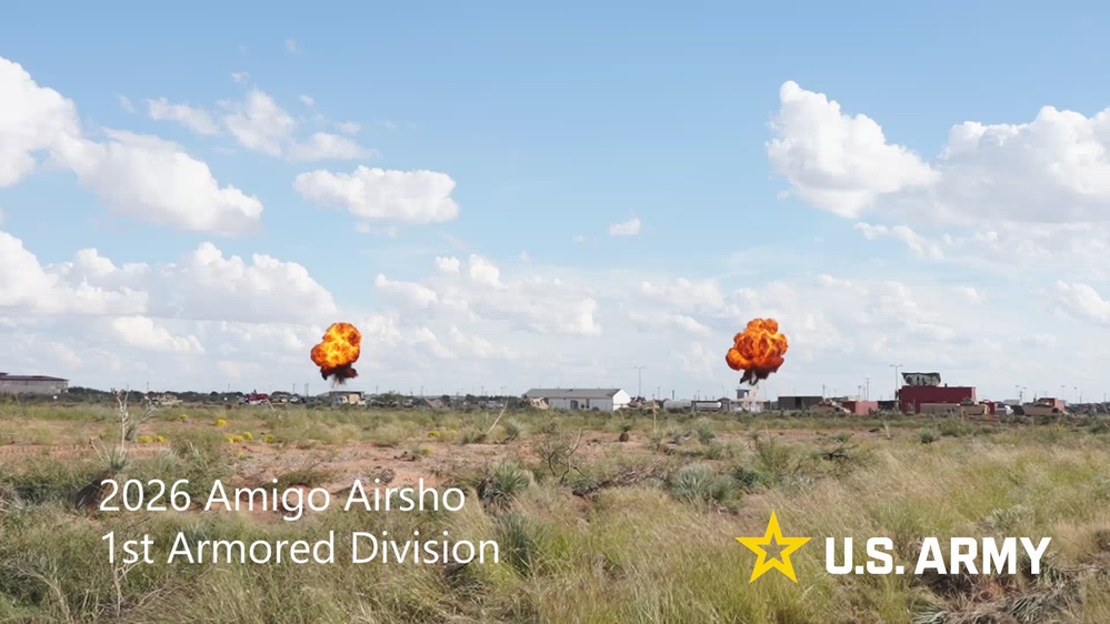 DVIDS - Video - Iron Might & Precision Flight: Highlights from Fort ...