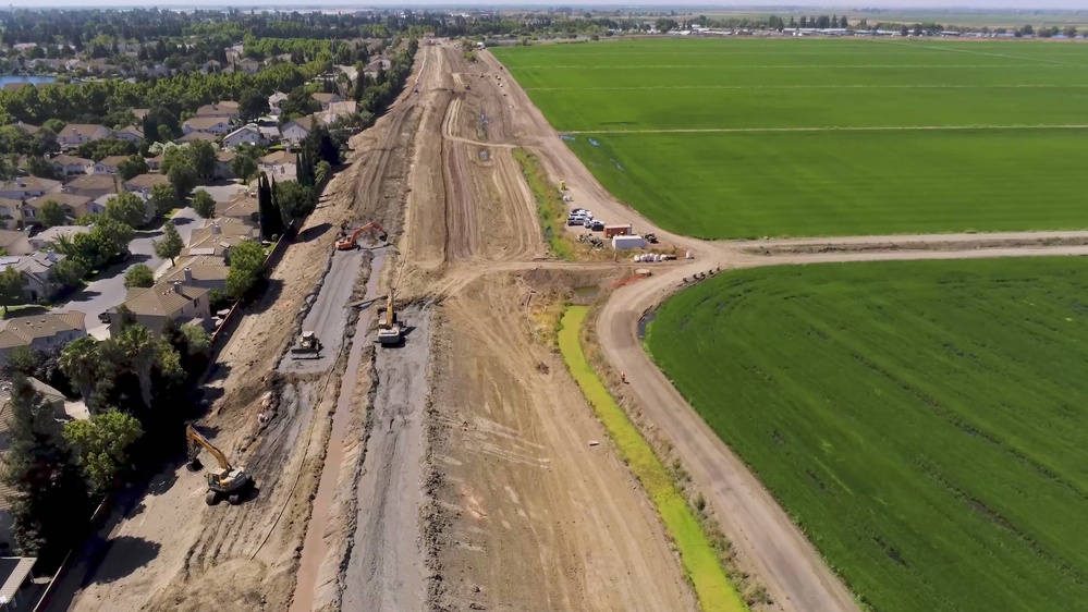 Why Build a Levee Where There's No Water?