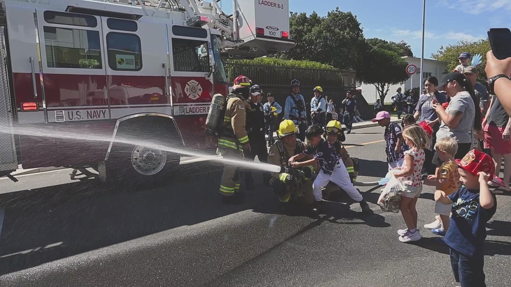 DVIDS - Video - FULL: CFAS Fire Prevention Month