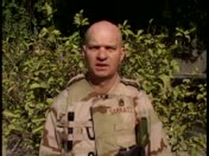 Staff Sgt. Frank Sarratt